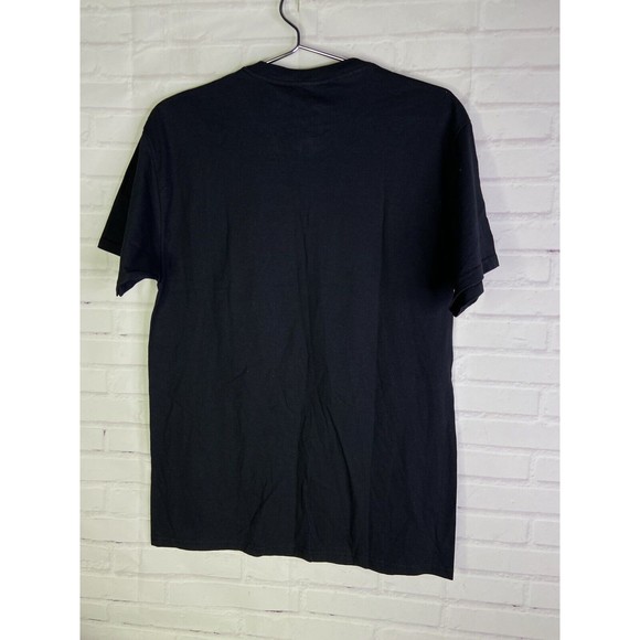 Demon Slayer Anime Characters Graphic Print Short Sleeve Tee T-Shirt Mens Size M - Picture 3 of 6